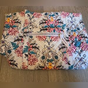 Vera Bradley Small Vera Tote in the Harry Potter Herbology